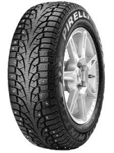 Шина Pirelli Winter Carving Edge 235/60R18 107 T