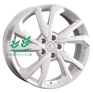 Диск Replay TY342 Sil 7.5x19/5x114,3 ET40 D60,1