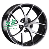 Диск LS 845 BKF 8.5x18/5x114,3 ET35 D67,1