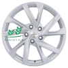 Диск Khomen Wheels KHW1714 (Kodiaq/Tiguan) F-Silver 7x17/5x112 ET40 D57,1