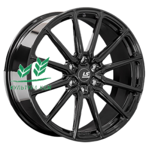 Диск LS Forged LS FG02 BK 9x22/6x139,7 ET45 D95,1