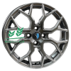 Диск Venti 1719 BH 7x17/5x108 ET33 D60,1
