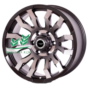 Диск Lizardo XH691 CBMF 8.5x16/6x139,7 ET0 D106,1