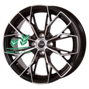 Диск Lizardo XH180 BMF 6.5x15/4x114,3 ET40 D56,6