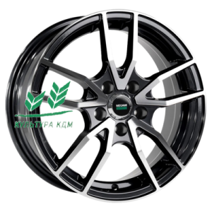 Диск Megami MGM-20FF BKF 6x15/4x100 ET50 D60,1