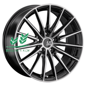 Диск LS FlowForming RC63 BKF 8x18/5x112 ET40 D66,6