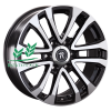 Диск Replay TY309 BKF 7.5x18/6x139,7 ET30 D106,1