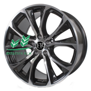 Диск FR replica B923 BMF 11x20/5x120 ET37 D74,1