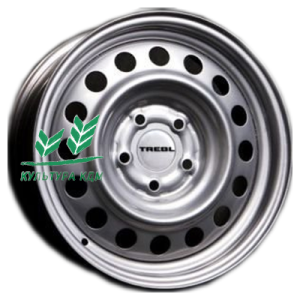 Диск Trebl LT2883D Silver 6.5x16/5x139,7 ET40 D108,6
