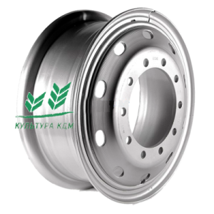 Диск Asterro 10/335/281/166 Sil 8.5x24/10x335 ET166 D281