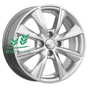 Диск СКАД Порту (КЛ321) Селена 6x15/4x100 ET46 D54,1