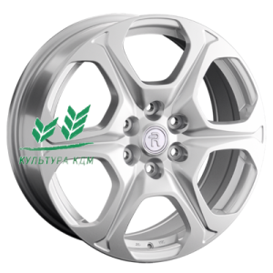 Диск Replay TY401 Sil 8x20/6x139,7 ET60 D95,1
