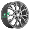 Диск Khomen Wheels KHW1806 (Outlander) F-Silver 7x18/5x114,3 ET38 D67,1