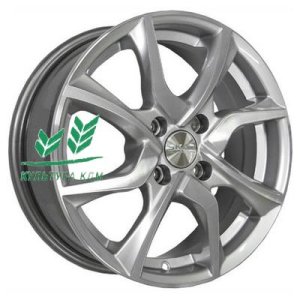 Диск СКАД Тулон (КЛ233) Селена 6x15/4x100 ET46 D54,1