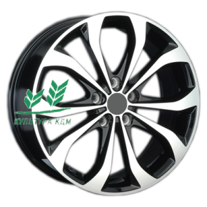 Диск Replay Ki129 BKF 7x17/5x114,3 ET48 D67,1