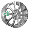 Диск Khomen Wheels KHW1605 (Toyota/Suzuki) F-Silver-FP 6.5x16/5x114,3 ET45 D60,1
