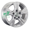 Диск Replay LX105 Sil 8x18/5x150 ET56 D110,1