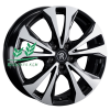 Диск Replay NS232 BKFP 7x18/5x114,3 ET40 D66,1