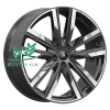 Диск Premium Series КР014 (BMW X3) Diamond Quartz 8x20/5x112 ET27 D66,6
