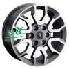 Диск Replay TY379 MGMF 7.5x18/6x139,7 ET60 D95,1