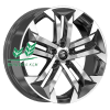 Диск Premium Series КР015 (Jaecoo J7) Diamond Quartz 7.5x19/5x108 ET47 D60,1