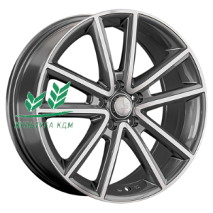 Диск LS 1368 GMF 6.5x16/5x114,3 ET50 D67,1