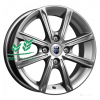 Диск K&K Флэш (КС710) Дарк платинум 5x13/4x100 ET45 D67,1