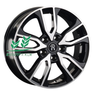 Диск Replay HND225 BKF 6x16/5x114,3 ET50 D67,1
