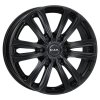 Диск MAK Safari 6 Gloss Black 7,5x17/6x139,7 ET38 D67,1