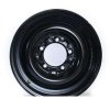 Диск Mefro Wheels Штамп черный глянцевый 6x15/5x139,7 ET22 D108,5