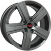 Диск LegeArtis VW119 GM 6.5x16/5x112 ET33 D57,1