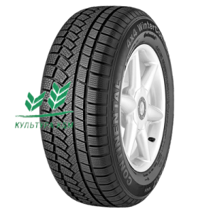 Шина Continental Conti4x4WinterContact 265/60R18 110 H TL