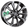 Диск Replay MZ151 GMF 7.5x19/5x114,3 ET45 D67,1
