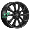 Диск Premium Series КР012 (Tiggo 8 Pro) Fury black 7x18/5x108 ET47 D60,1