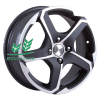 Диск СКАД Аллигатор (КЛ132) Алмаз бархат новый 6x15/4x100 ET38 D67,1