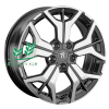 Диск Replay CHG8 BKF 7x17/5x110 ET45 D67,1