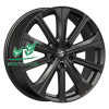 Диск Premium Series КР013 (Haval Dargo) Fury black 7x19/5x114,3 ET40 D66,6