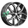 Диск СКАД Арика (КЛ1083) Алмаз 8x19/5x114,3 ET39 D66,1