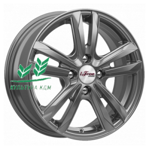 Диск iFree Маскот (КС870) Хай Вэй 6x15/4x98 ET35 D58,5