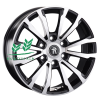 Диск Replay TY263 BKF 7.5x17/6x139,7 ET25 D106,1