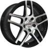 Диск Alcasta M37 BKF 6.5x16/5x114,3 ET40 D66,1