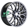 Диск Khomen Wheels KHW2005 (Tugella) Gray 8.5x20/5x108 ET46 D63,4