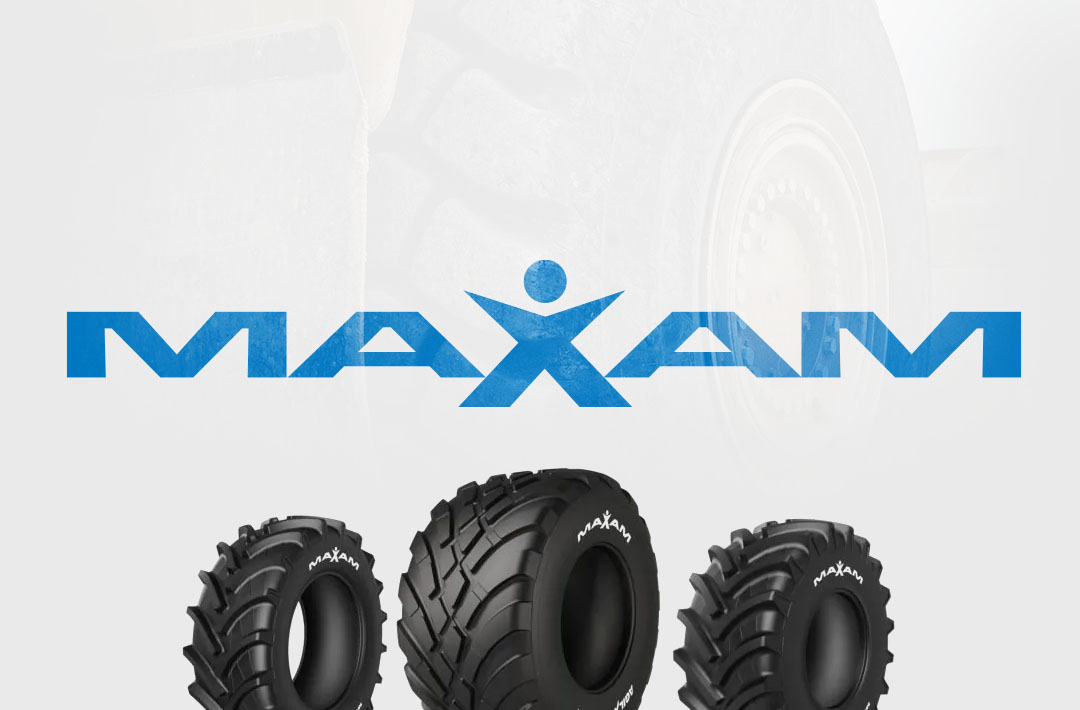 MAXAM Tire усиливает линейку для карьерных гигантов