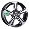 Диск Replay HND256 BKF 6x16/4x100 ET49 D54,1