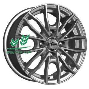 Диск iFree Флайт (КС676М) Хай Вэй 5.5x14/4x98 ET35 D58,5