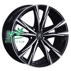Диск Replay LX72 BKF 8x18/5x114,3 ET45 D60,1