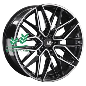 Диск LS FlowForming RC59 BKF 8.5x19/5x114,3 ET30 D67,1