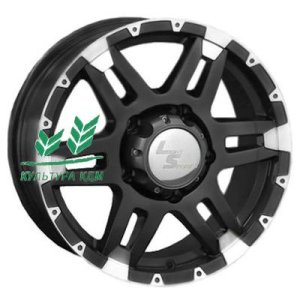 Диск LS 212 BKF 7x16/5x139,7 ET30 D98,5