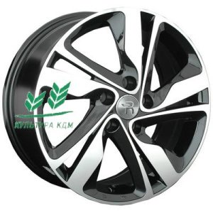 Диск Replay KI152 BKF 7x17/5x114,3 ET48 D67,1