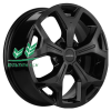Диск Khomen Wheels KHW1710 (Coolray) Black 6.5x17/5x114,3 ET45 D54,1